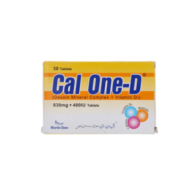 Cal One-D