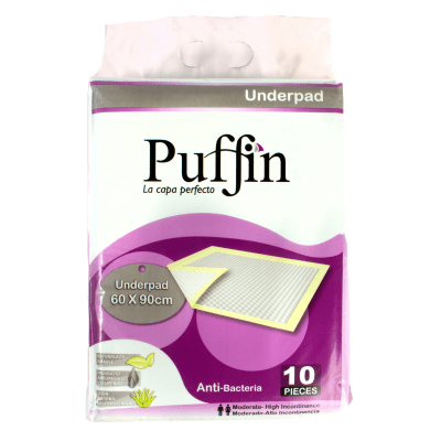 Puffin Dignity Sheet Underpad 