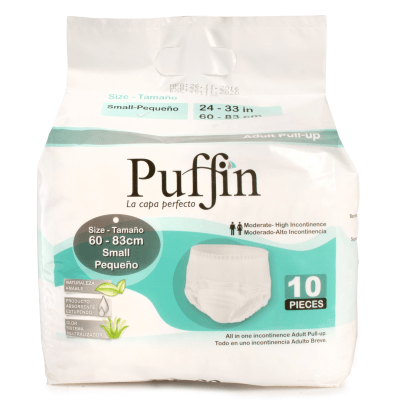 Puffin Adult Pull-up Small 