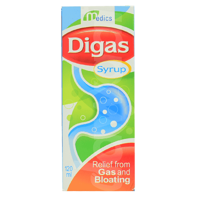Digas Syrup