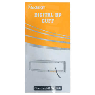Digital B.P Cuff (Large) (1 Set)