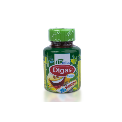 Digas Classic Tablets