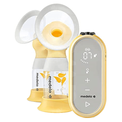 Medela Freestyle Flex 2 Phase Double Electric Breast Pump 1 Set Pack