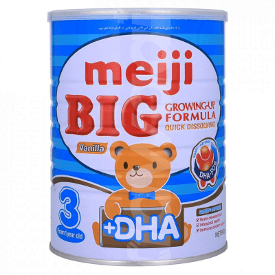 Meiji big