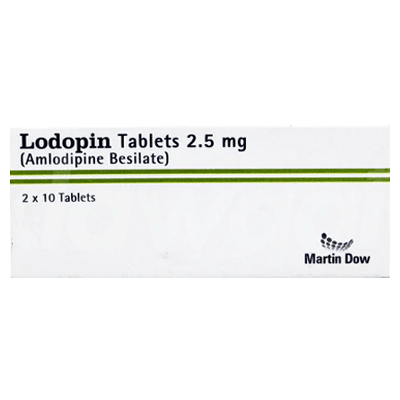 Lodopin 2.5mg