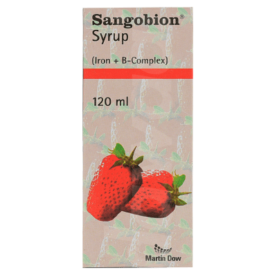 Sangobion 120ml