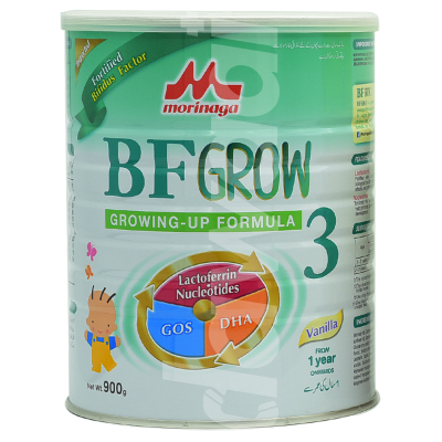 Morinaga BF Grow -3