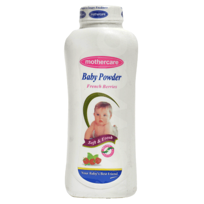 Mothercare French Berries Baby Powder (Mini) 90 gm Bottle