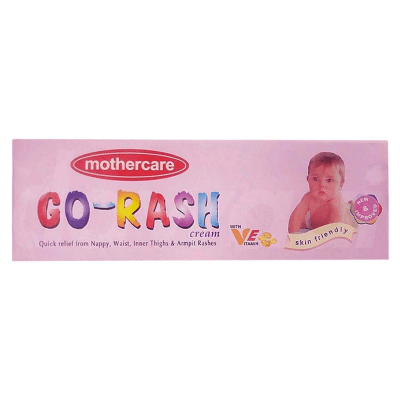 Mothercare Go Rash Cream (Small) 30 gm Pack