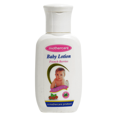 Mothercare French Berries Baby Lotion (Small) 60 ml Bottle