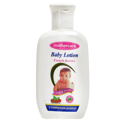 Mothercare French Berries Baby Lotion (Medium) 115 ml Bottle