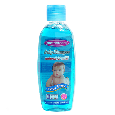 Mothercare Tear Free Baby Shampoo (Medium) 110 ml Bottle