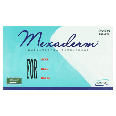 Mexaderm Tablets