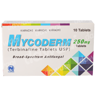 Mycoderm 250 mg