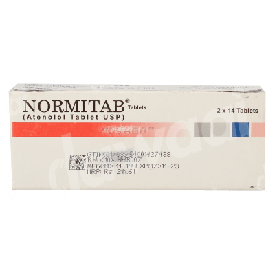 NORMITAB 100 mg