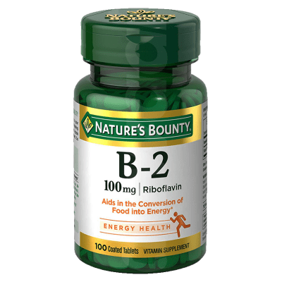 Nature's Bounty B-2