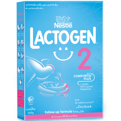 Nestle' LACTOGEN 2 - 200g