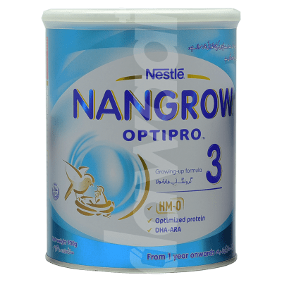 Nestle NAN Grow 3 - 900g (1 year+)