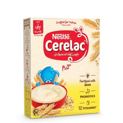 Nestle Cerelac Wheat 350gm