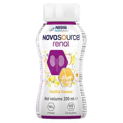 Novasource Renal Supplement 200 ml Bottle