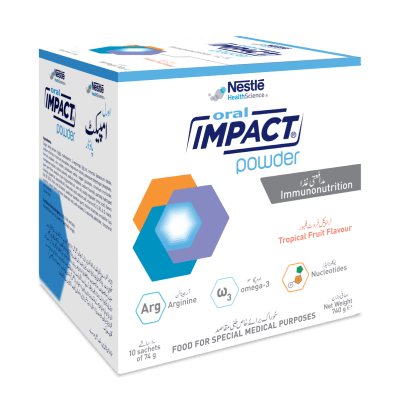 Oral Impact Powder