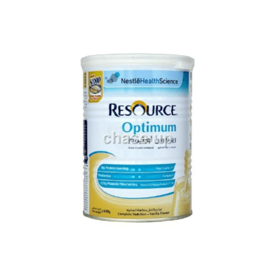 Resource Optimum 400gm