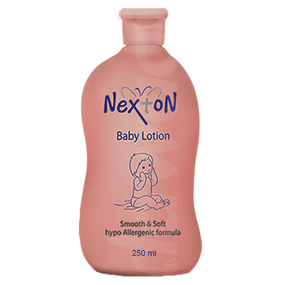 Nexton Smooth & Soft Care Baby Lotion 250 ml Bottle