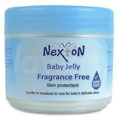 Nexton Fragrance Free Baby Jelly 100 ml Pack