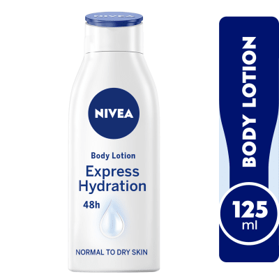 NIVEA Natural Fairness, Body Care Liquorice & Berry Extracts, Dry Skin