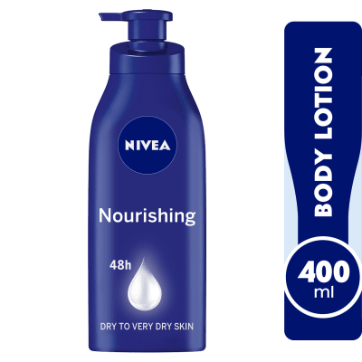 NIVEA Body Care Deep Moisture Serum, Dry Skin