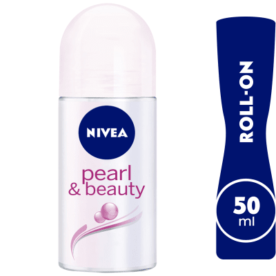 Nivea Pearl & Beauty Anti-Perspirant Deodorant for Women