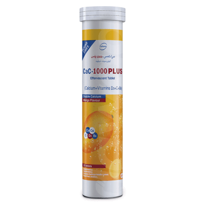 CaC-1000 Plus Mango (Sugar Free) 20s