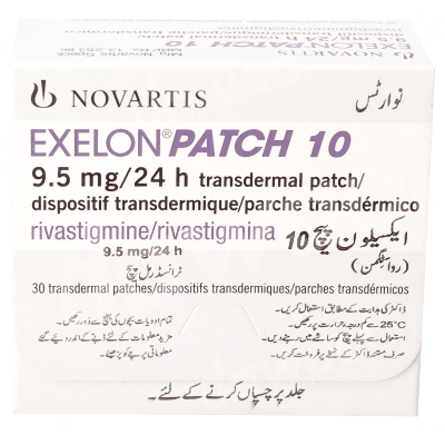 Exelon Patch 10