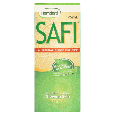 Safi Syrup