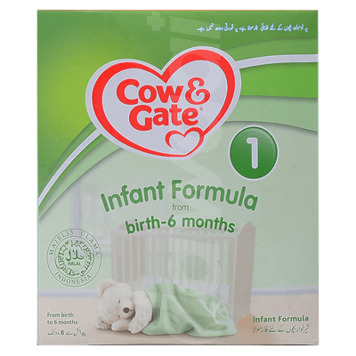 Cow & Gate Infant Formula - 1 Milk Powder 200 gm Soft Pack