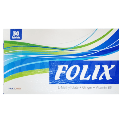 Folix Supplement 3 x 10's Tablets Pack