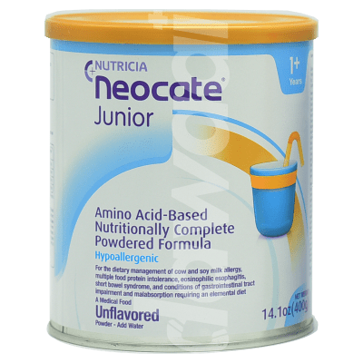 Neocate Junior - Unflavored 