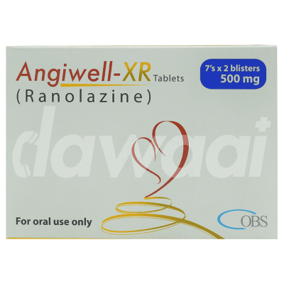 Angiwell - XR 500 mg