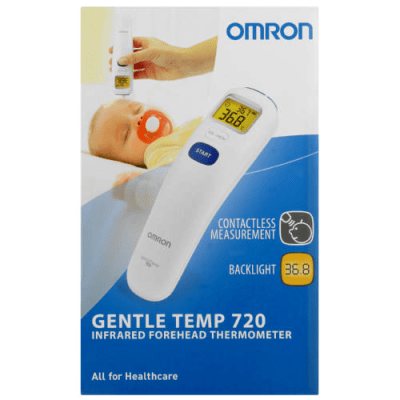 Gentle Temp Infrared Thermometer 720