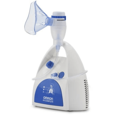 Omron A3 Complete 3-in-1 Adjustable Nebulizer