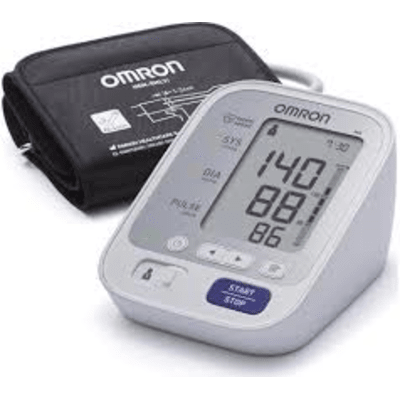 Omron M-3 Upper Arm Blood Pressure Monitor