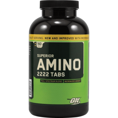 On (optimum Nutrition) Amino 2222