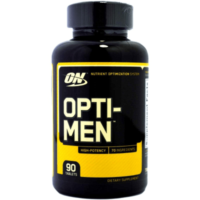 On (optimum Nutrition) Optimen, 90 Tablets