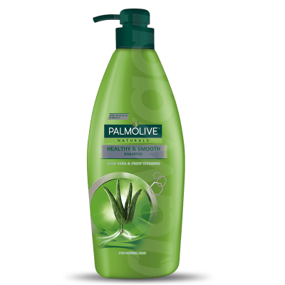 Palmolive Naturals Healthy & Smooth Shampoo 700 ml Bottle