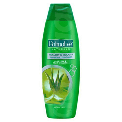 Palmolive Naturals Healthy & Smooth Shampoo 180 ml Bottle