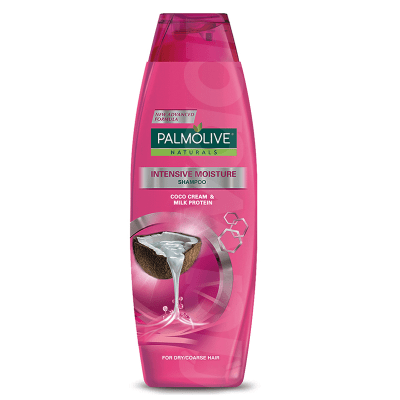 Palmolive Naturals Intensive Moisture Shampoo 180 ml Bottle