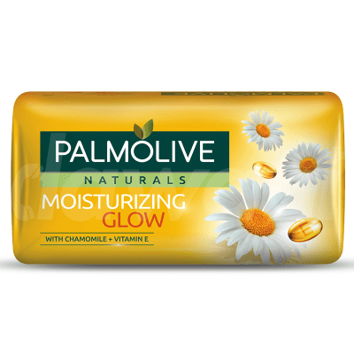 Palmolive Naturals Moisturizing Glow Soap 165 gm Bar Pack