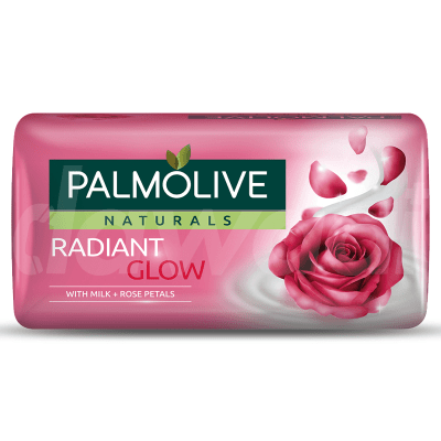 Palmolive Naturals Radiant Glow Soap 165 gm Bar Pack