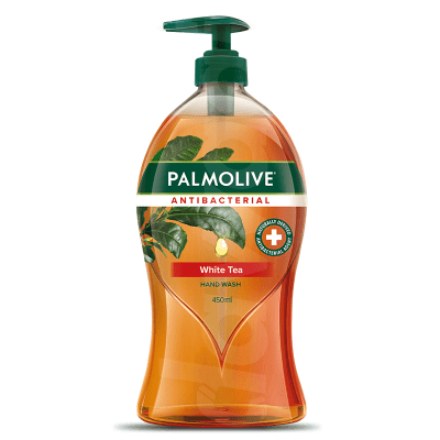 Palmolive Naturals Anti Bacterial Liquid Handwash 450 ml Bottle