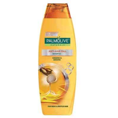 Palmolive Naturals Anti Hair Fall Shampoo 180 ml Bottle